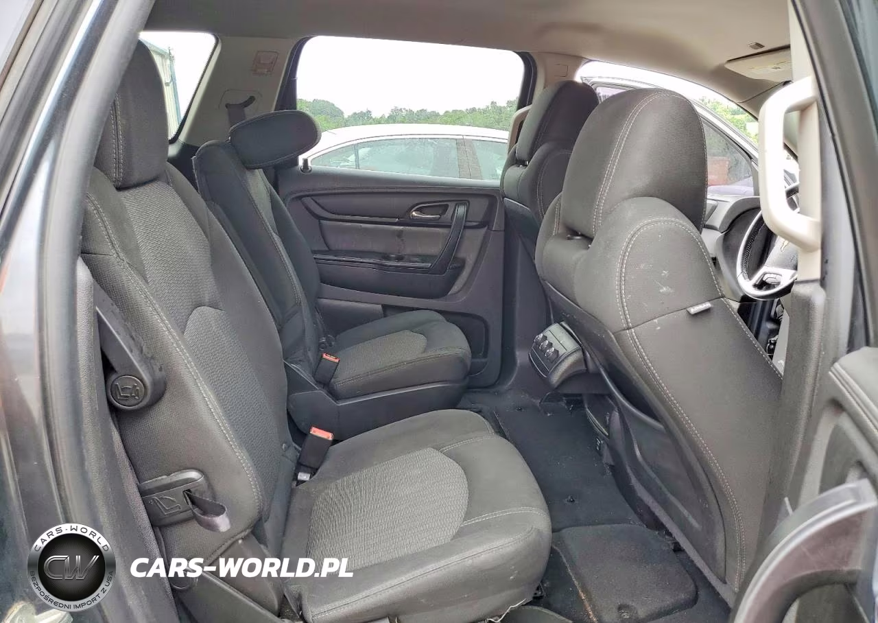 2014 Chevrolet Traverse Lt VIN:1GNKRGKD0EJ180709 - 11