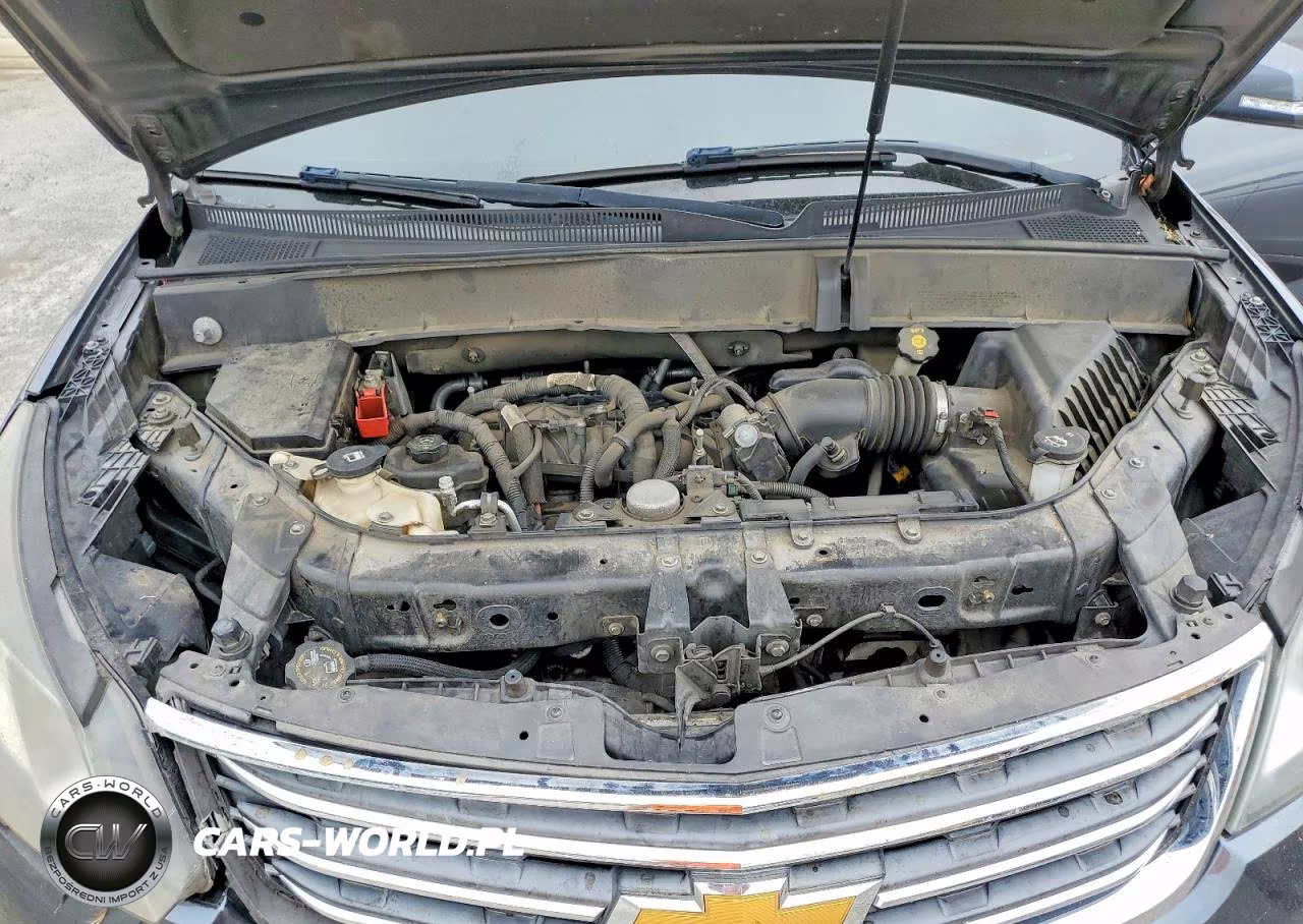 2014 Chevrolet Traverse Lt VIN:1GNKRGKD0EJ180709 - 12