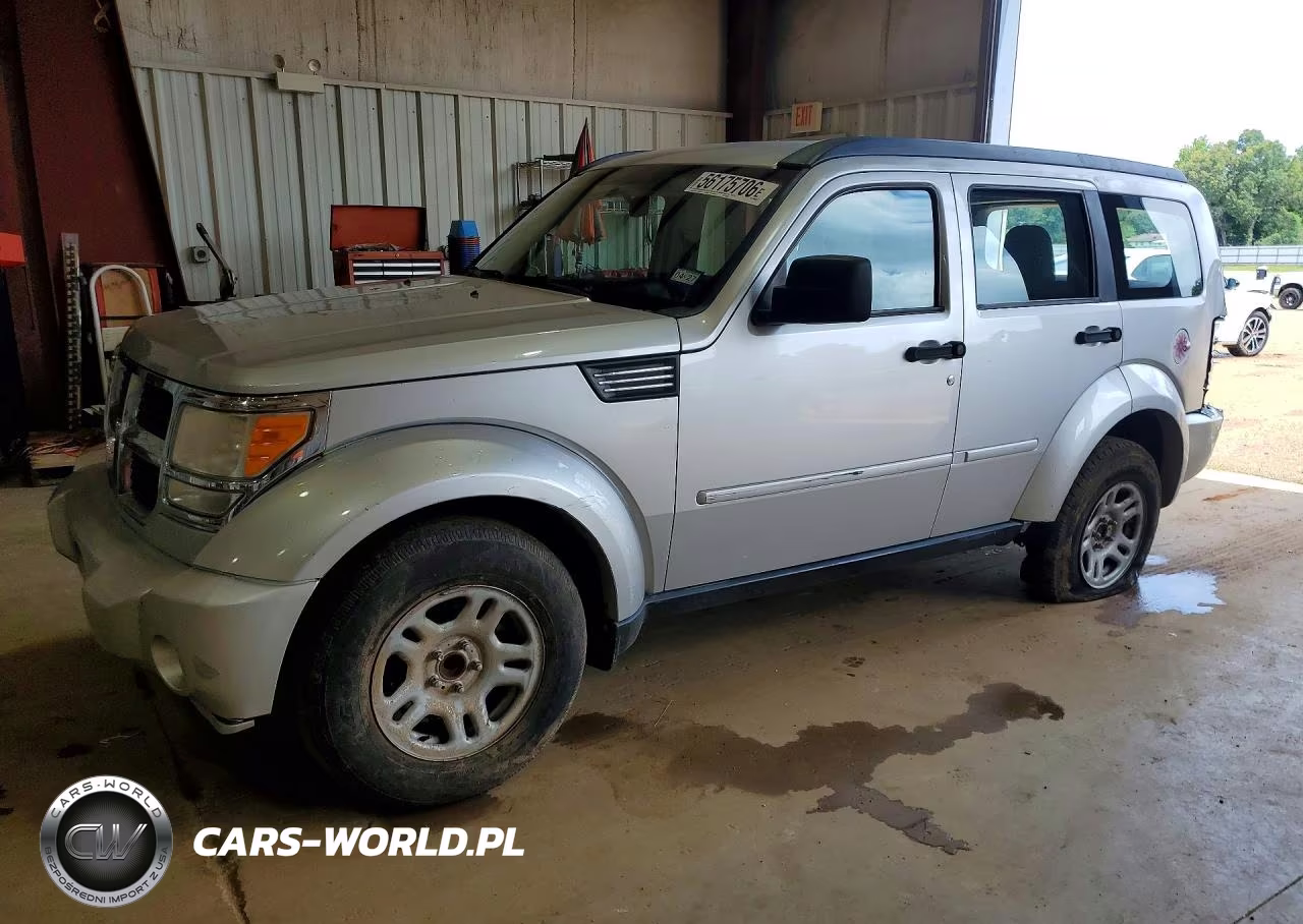 2011 Dodge Nitro Se – zdjęcie 1 z 12