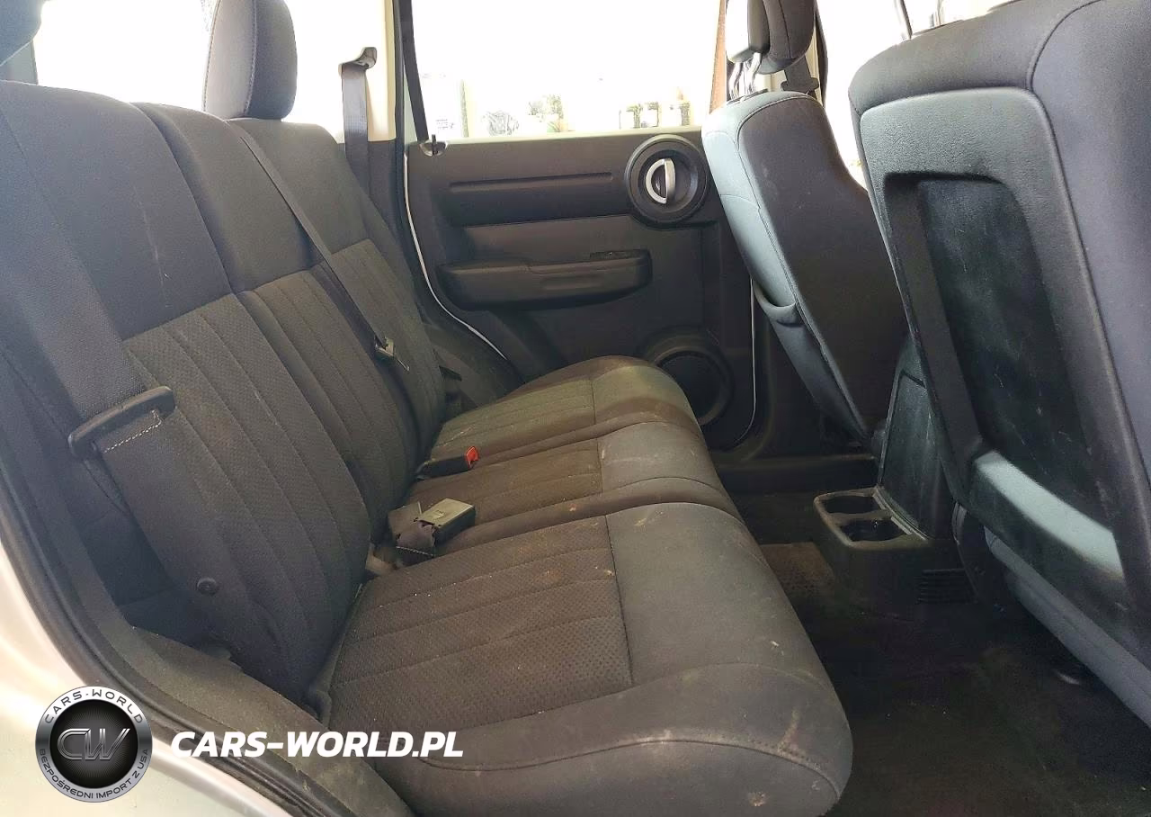 2011 Dodge Nitro Se VIN:1D4PT2GK1BW510000 - 10