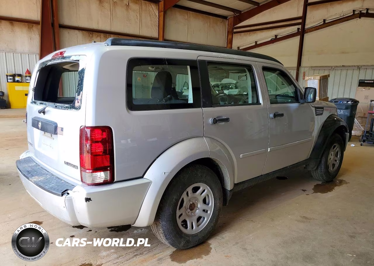 2011 Dodge Nitro Se VIN:1D4PT2GK1BW510000 - 3