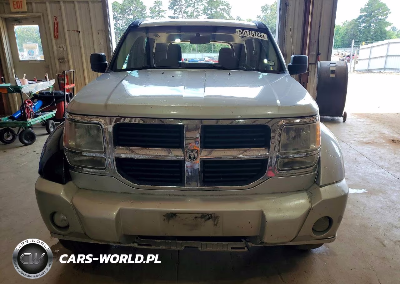 2011 Dodge Nitro Se VIN:1D4PT2GK1BW510000 - 5