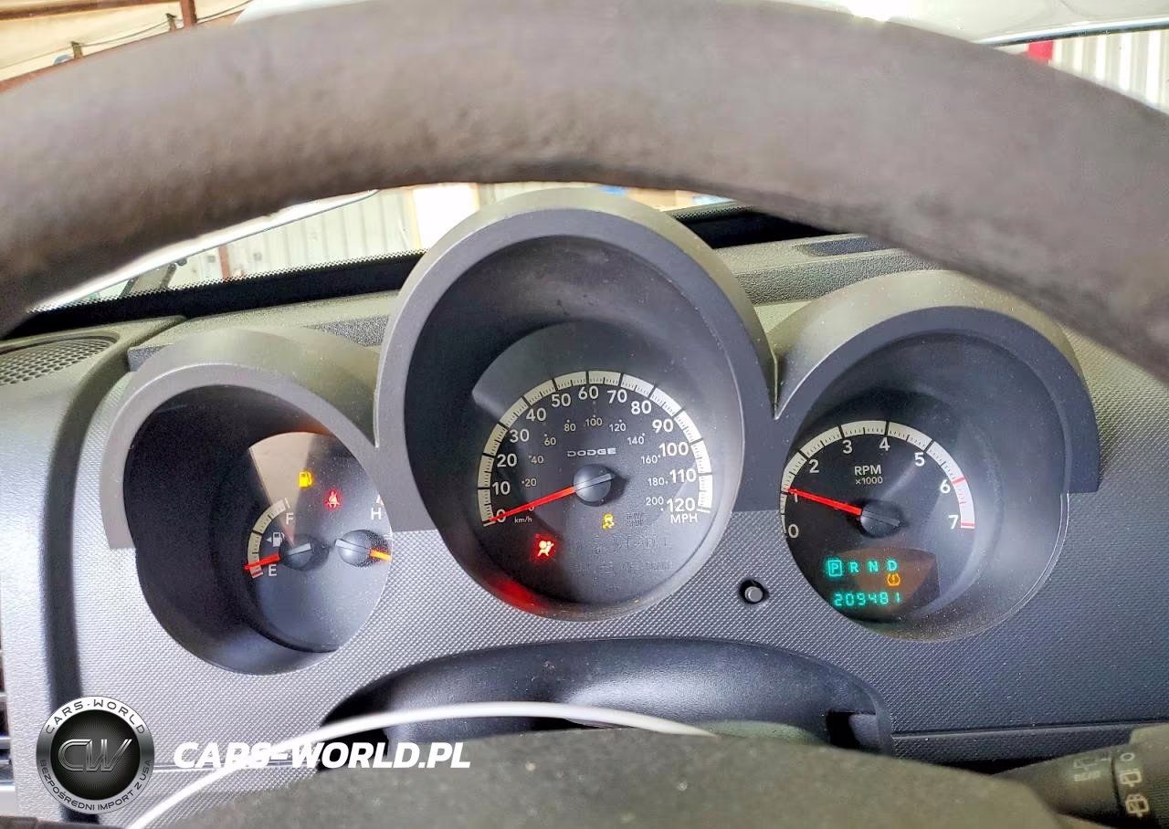 2011 Dodge Nitro Se VIN:1D4PT2GK1BW510000 - 9