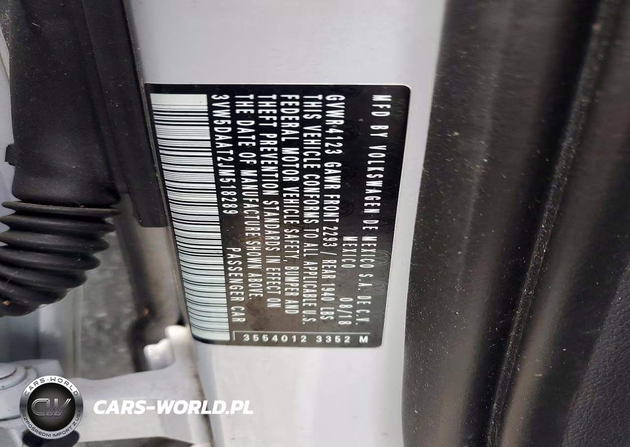 2018 Volkswagen Beetle S VIN:3VW5DAAT2JM518289 - 13