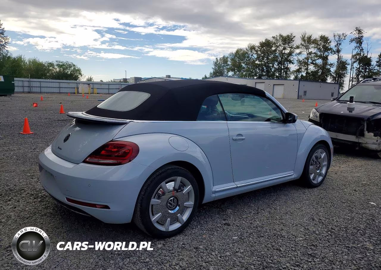 2018 Volkswagen Beetle S VIN:3VW5DAAT2JM518289 - 3
