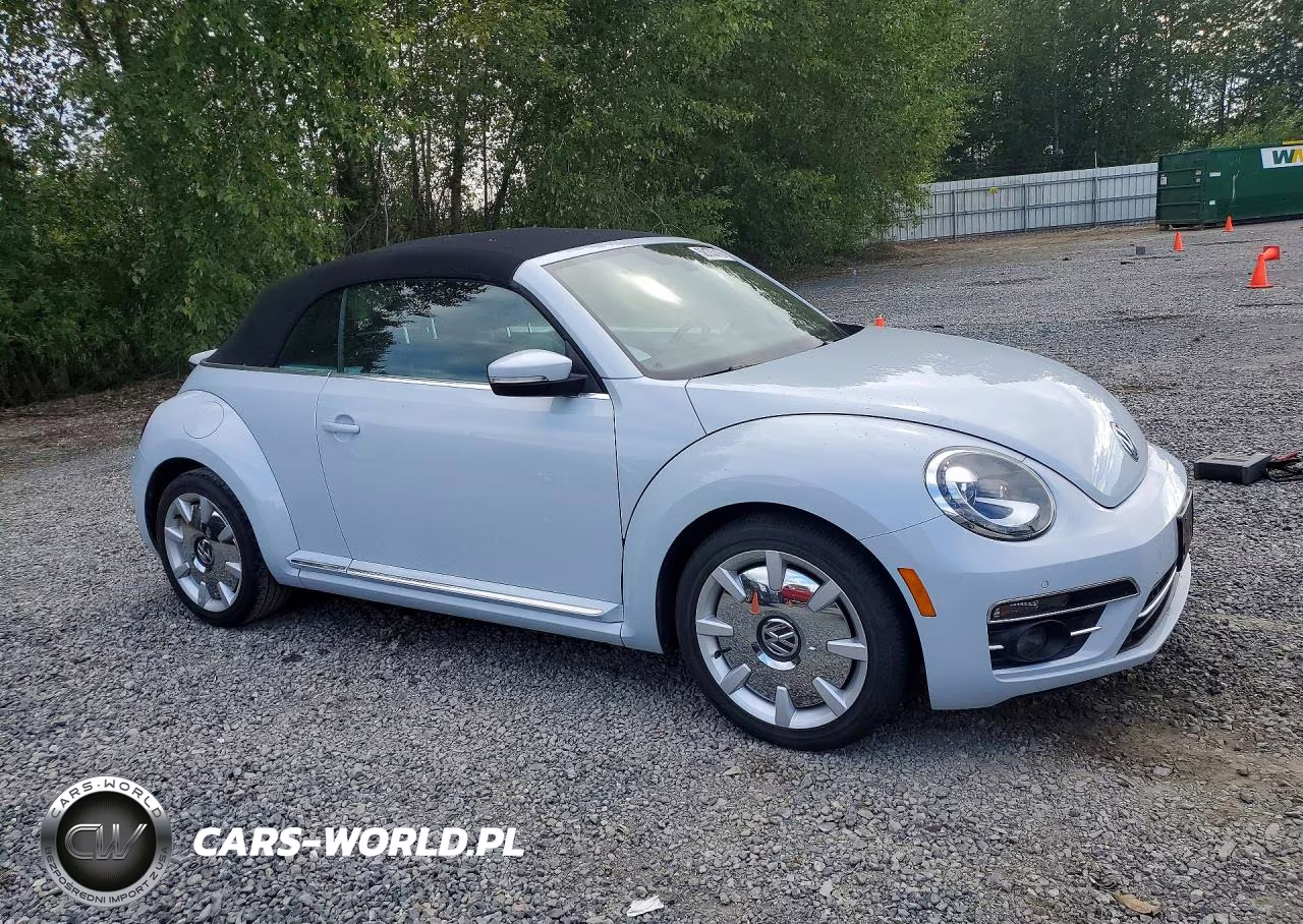2018 Volkswagen Beetle S VIN:3VW5DAAT2JM518289 - 4