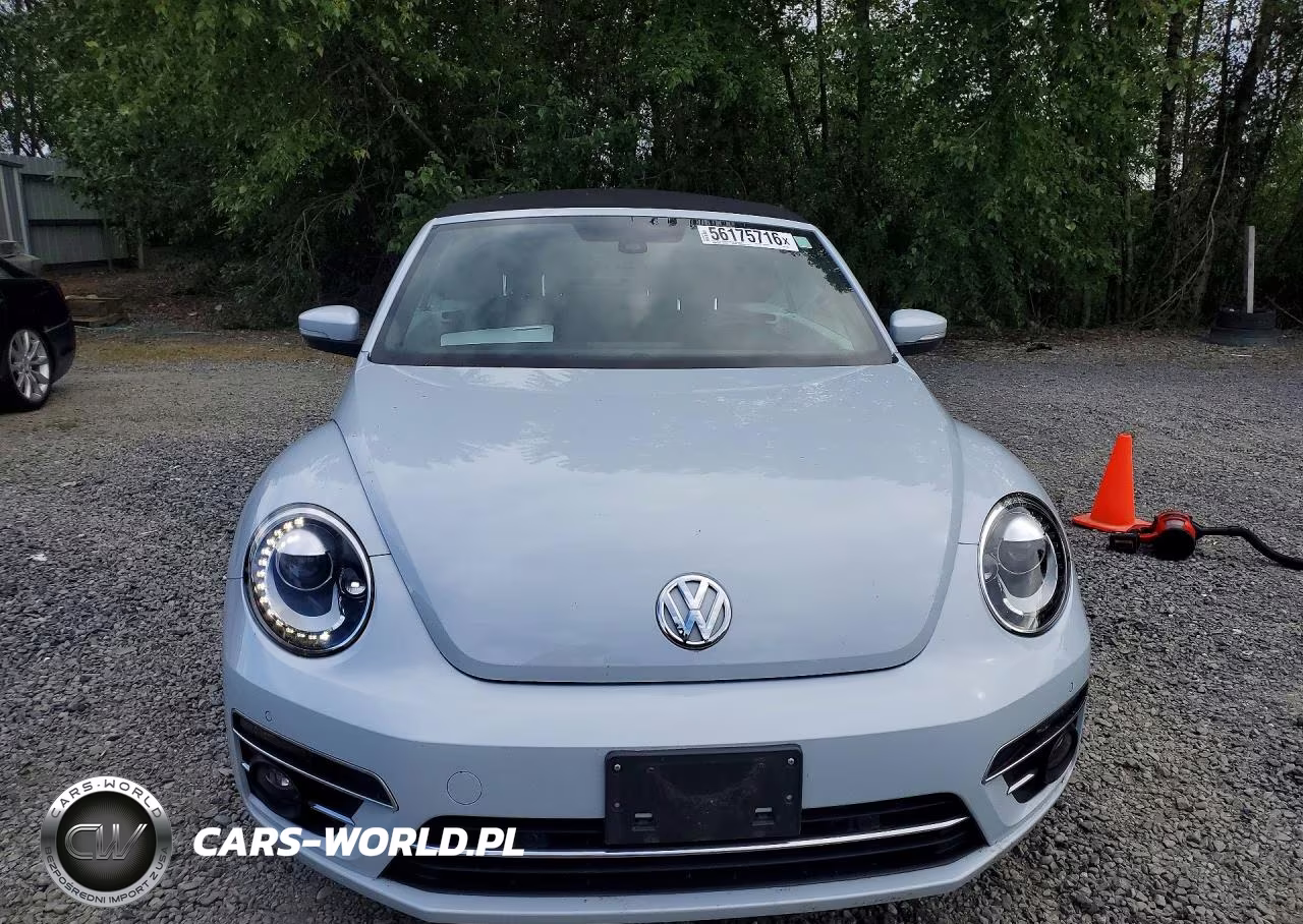 2018 Volkswagen Beetle S VIN:3VW5DAAT2JM518289 - 5