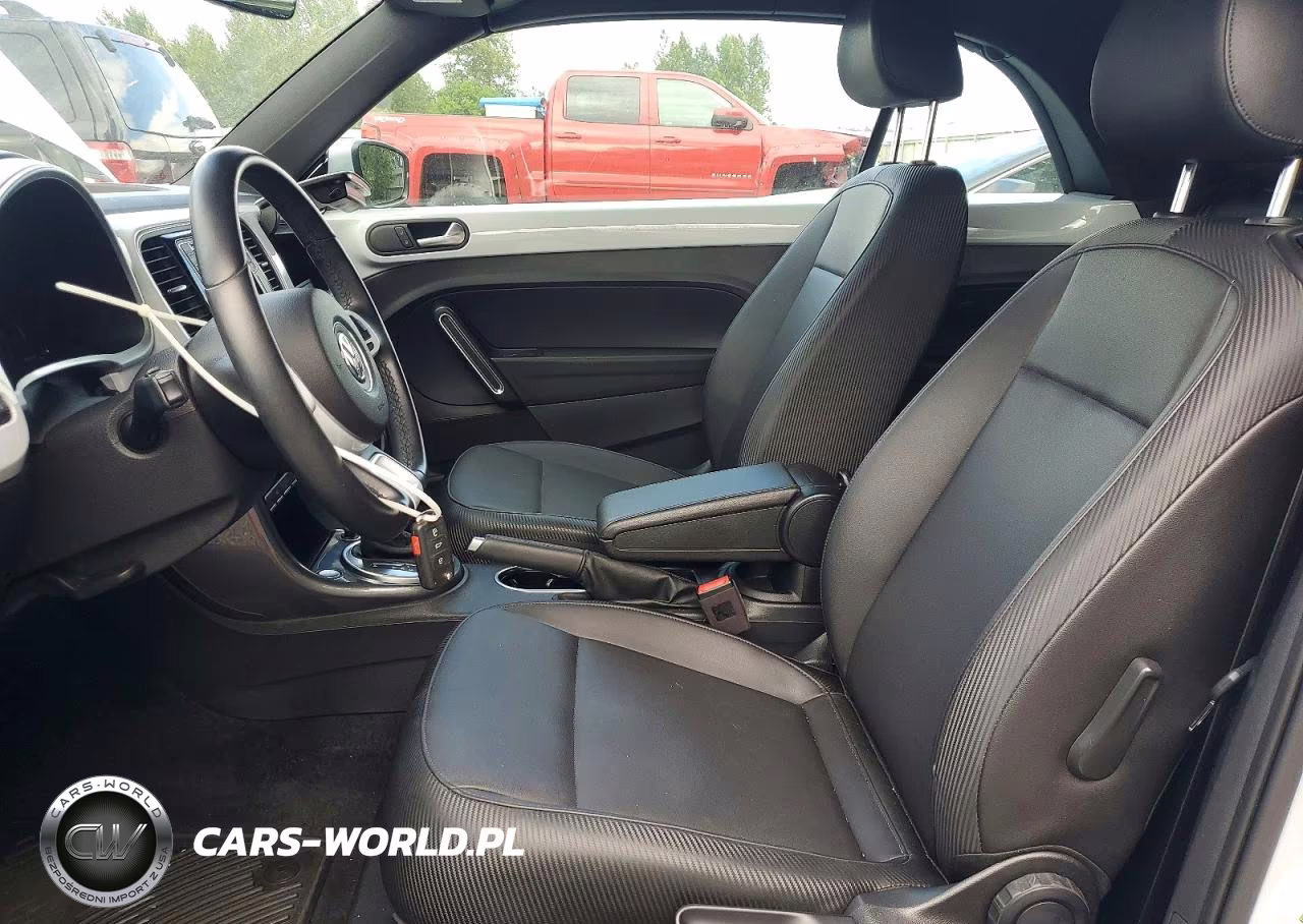 2018 Volkswagen Beetle S VIN:3VW5DAAT2JM518289 - 7