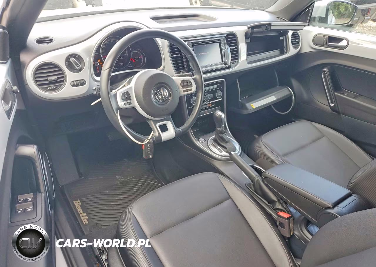 2018 Volkswagen Beetle S VIN:3VW5DAAT2JM518289 - 8