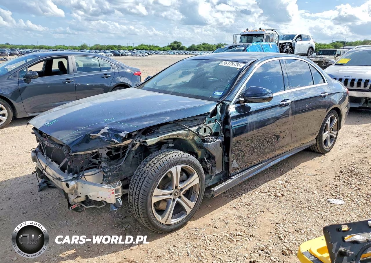 2018 Mercedes-Benz E 300