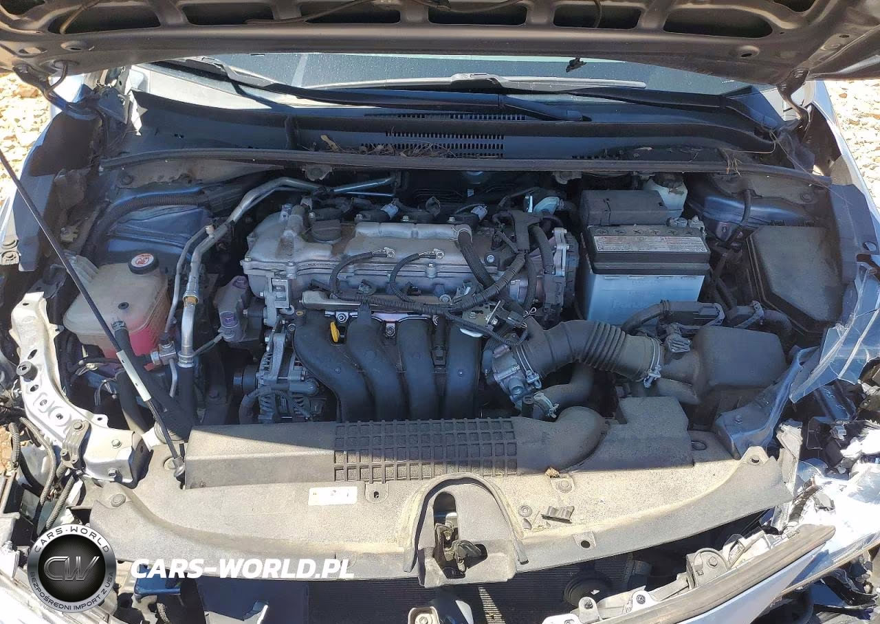 2021 Toyota Corolla Le VIN:5YFEPMAE6MP166697 - 11