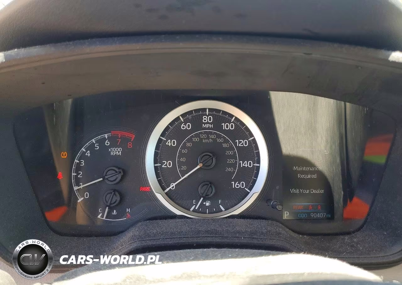 2021 Toyota Corolla Le VIN:5YFEPMAE6MP166697 - 9