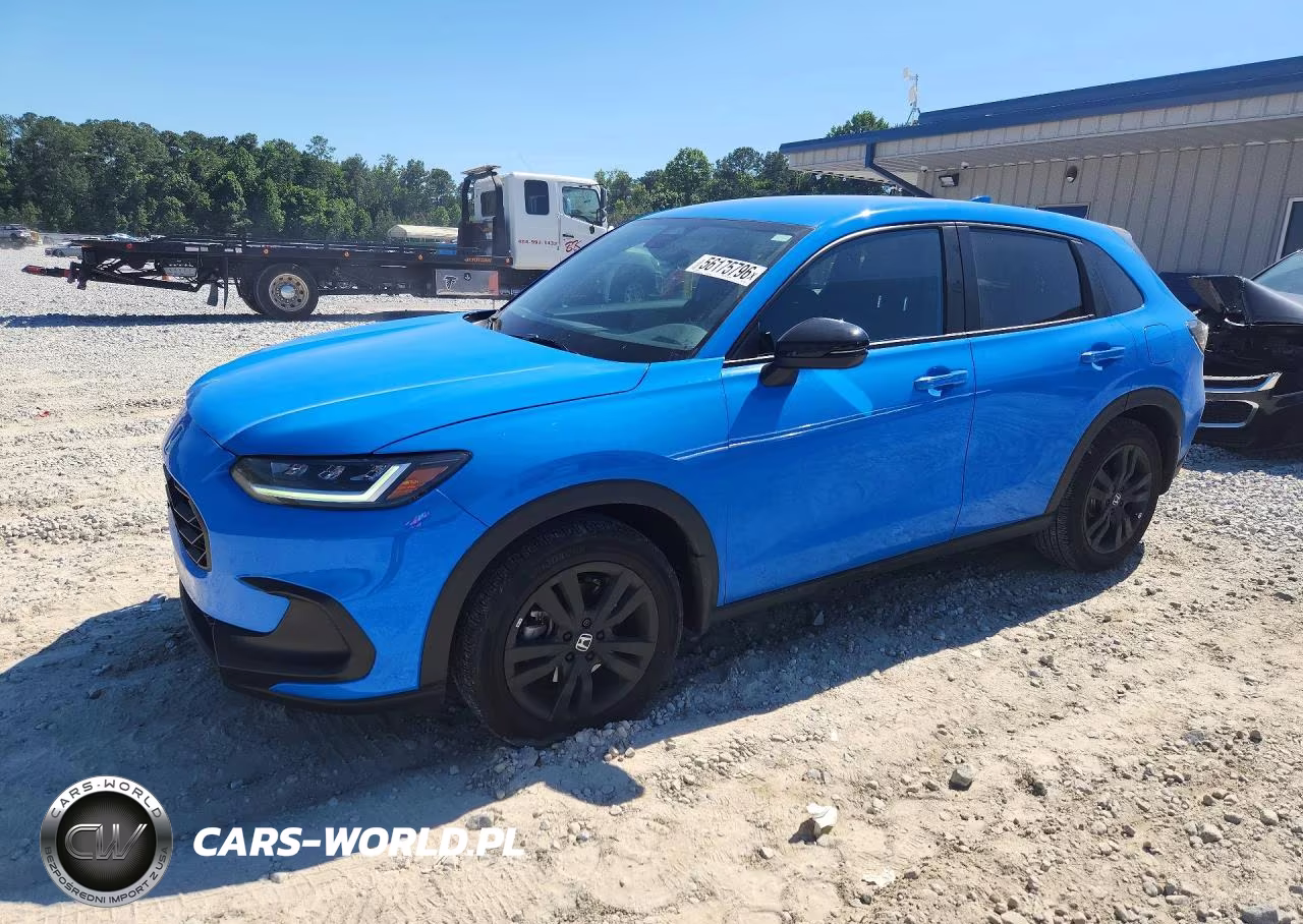 2026 Honda Hr-V Sport – zdjęcie 1 z 13