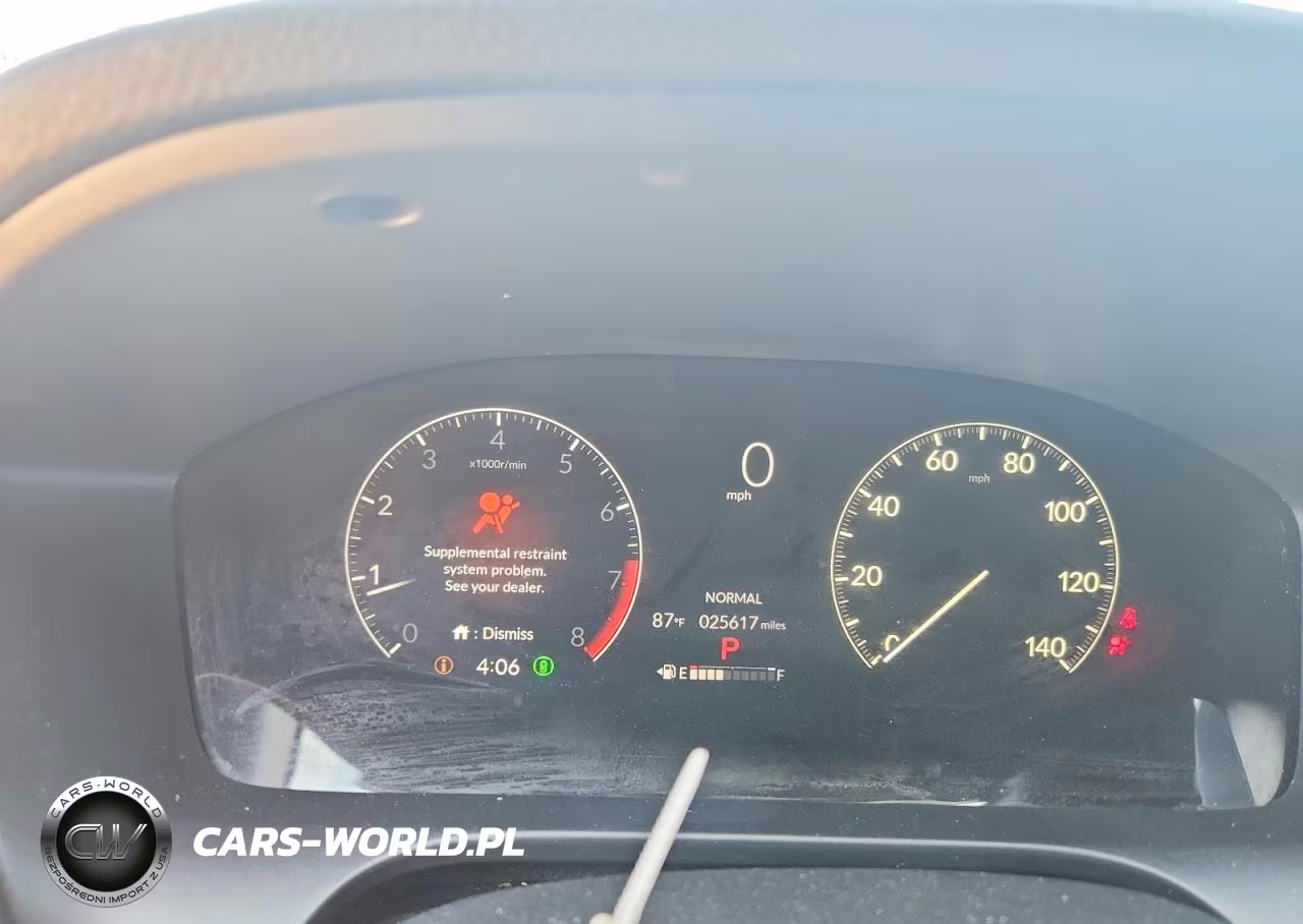 2026 Honda Hr-V Sport VIN:3CZRZ1H58TM711251 - 9