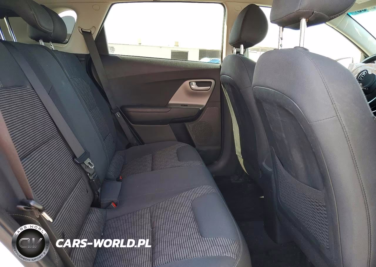 2021 Kia Niro Lx VIN:KNDCB3LC1M5471520 - 10