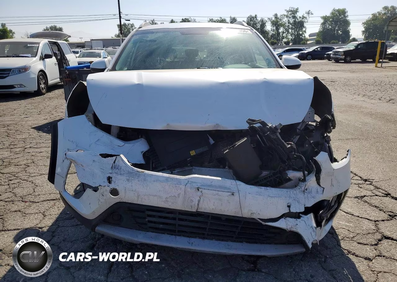 2021 Kia Niro Lx VIN:KNDCB3LC1M5471520 - 5