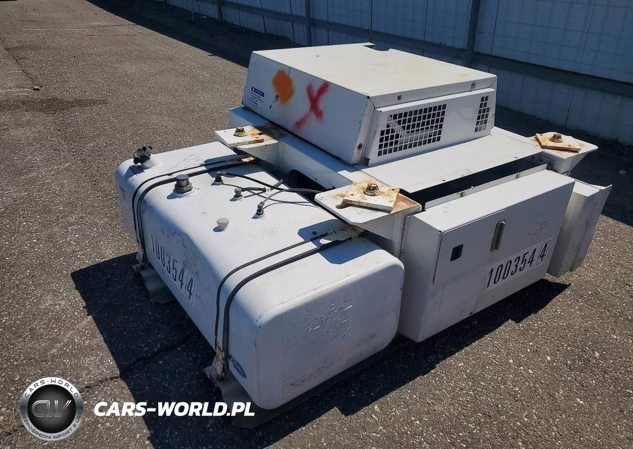 2012 Unkw 69Ug15 Powerline Series - Generator Set