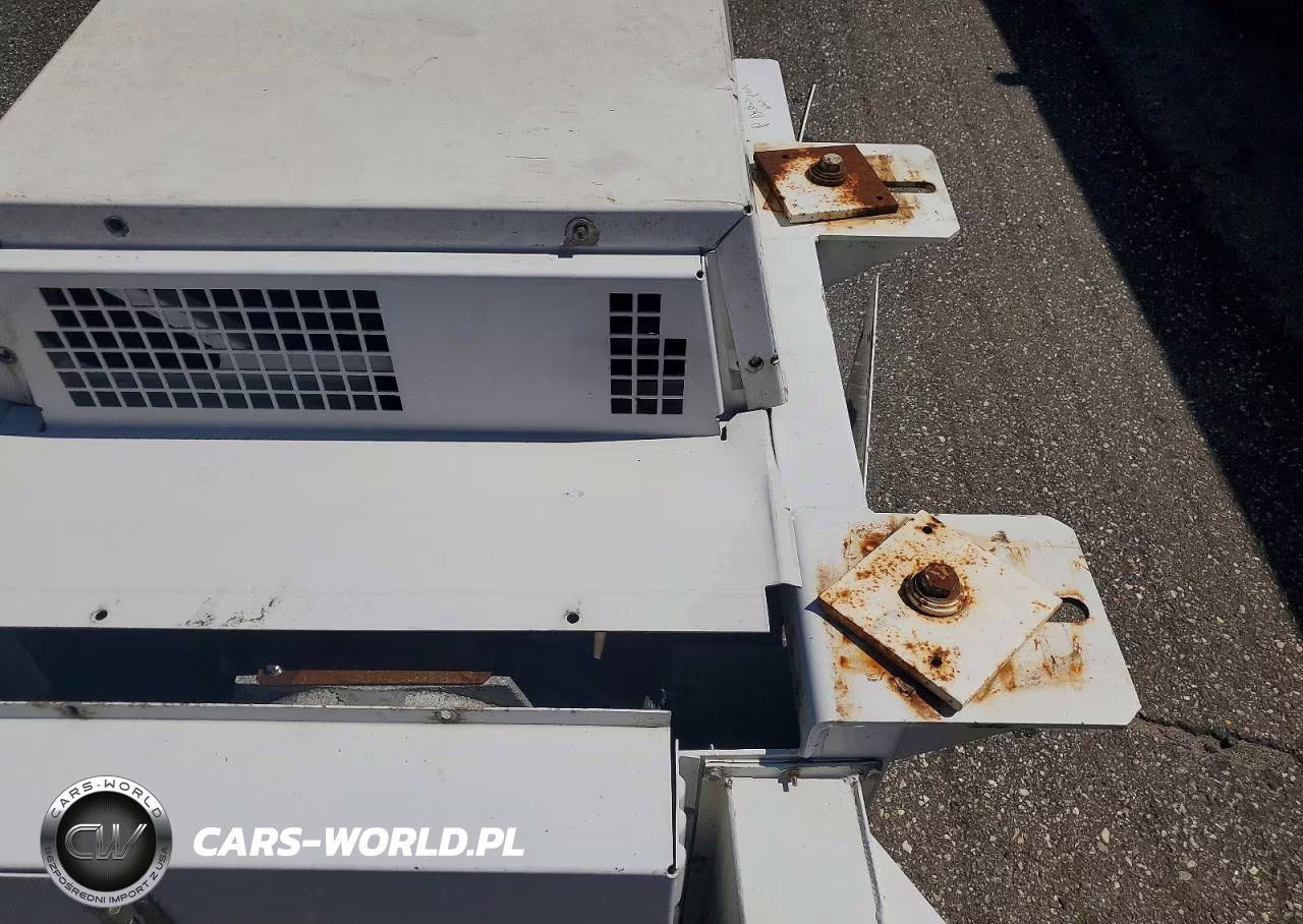 2012 Unkw 69Ug15 Powerline Series - Generator Set VIN:PEE70035443 - 5