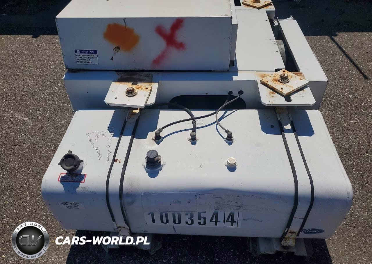 2012 Unkw 69Ug15 Powerline Series - Generator Set VIN:PEE70035443 - 6