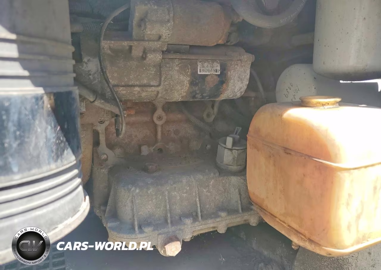 2012 Unkw 69Ug15 Powerline Series - Generator Set VIN:PEE70035443 - 7