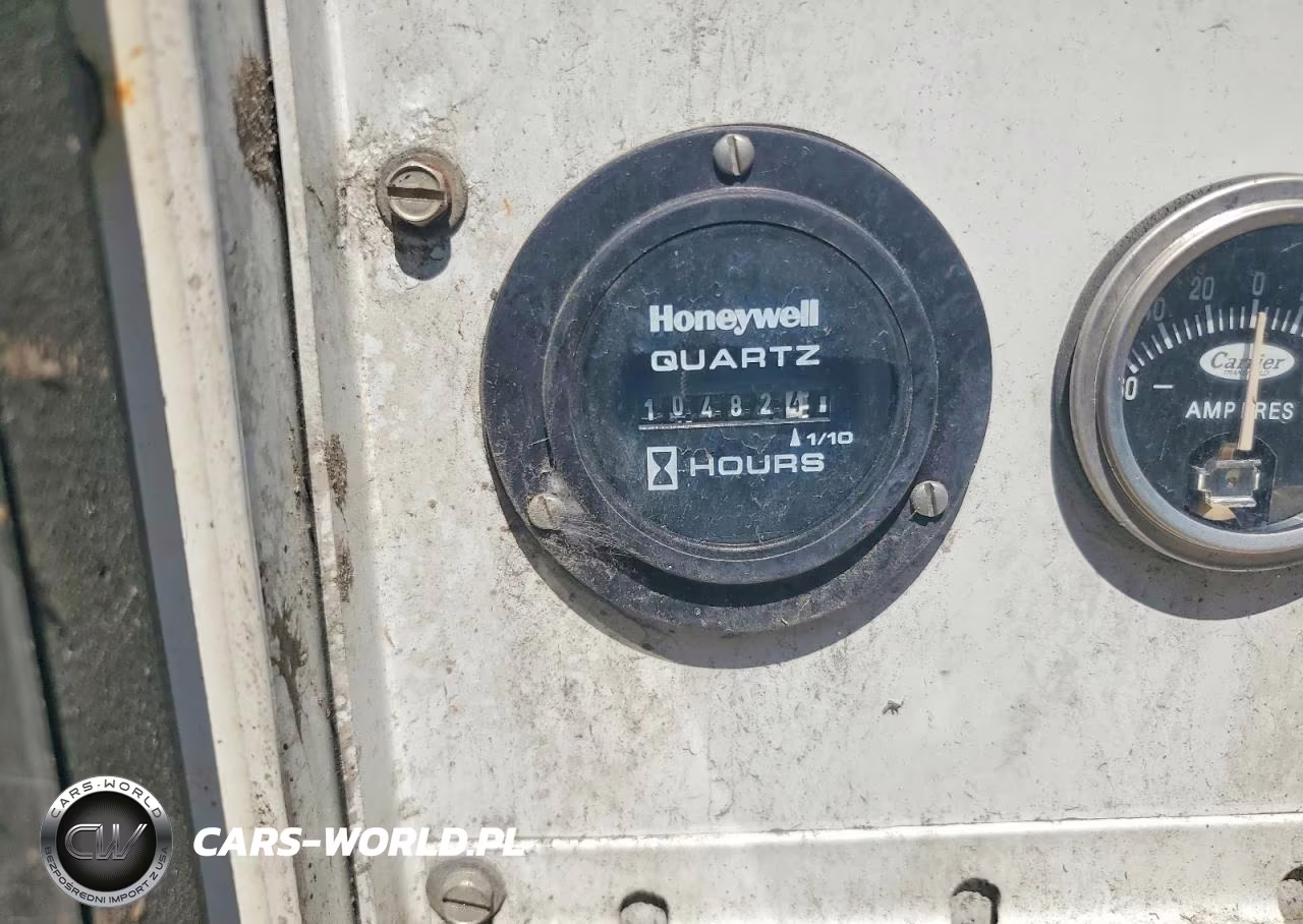 2012 Unkw 69Ug15 Powerline Series - Generator Set VIN:PEE70035443 - 8