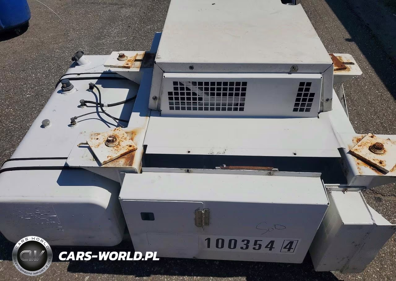 2012 Unkw 69Ug15 Powerline Series - Generator Set VIN:PEE70035443 - 9