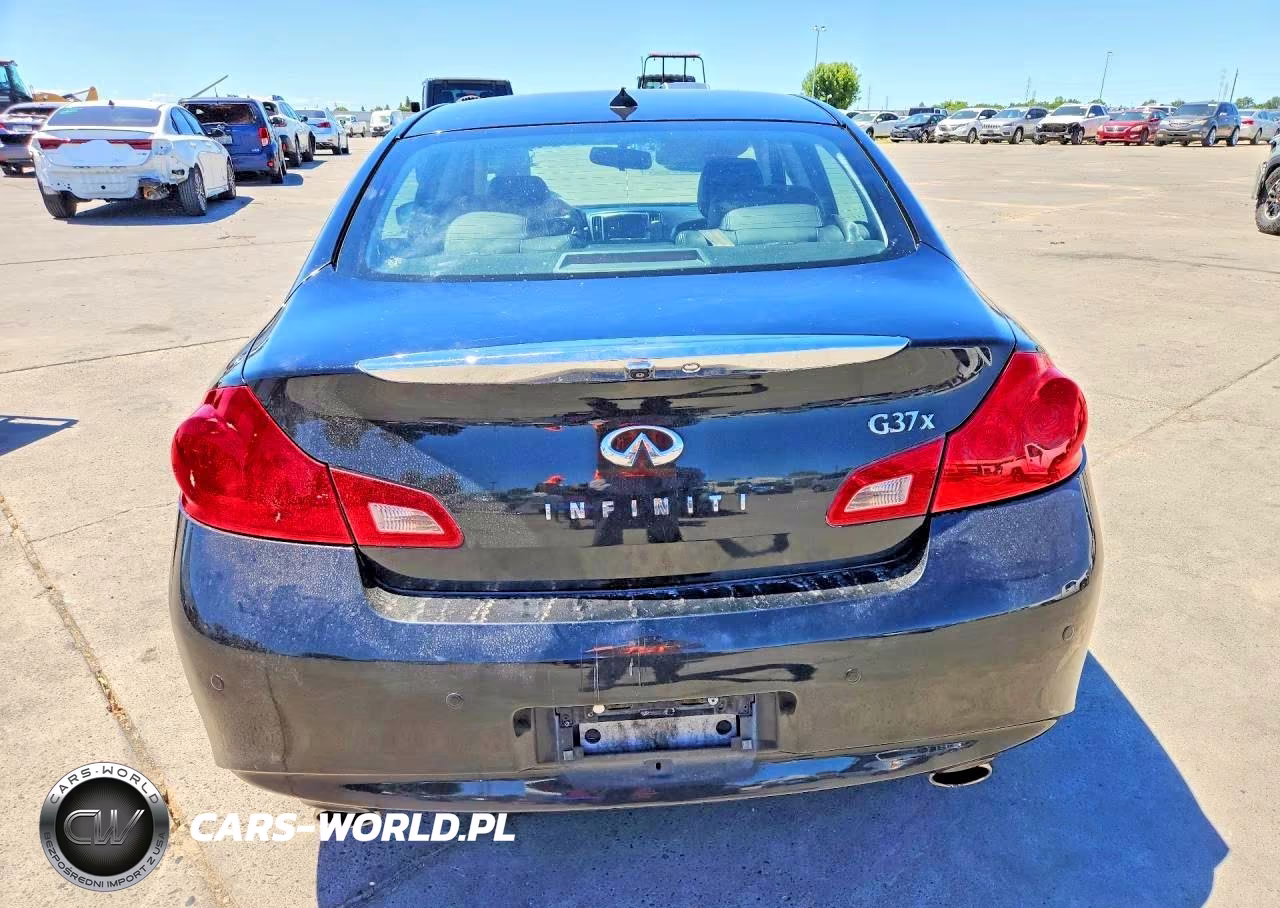 2010 Infiniti G37 Sedan X VIN:JN1CV6ARXAM452260 - 6