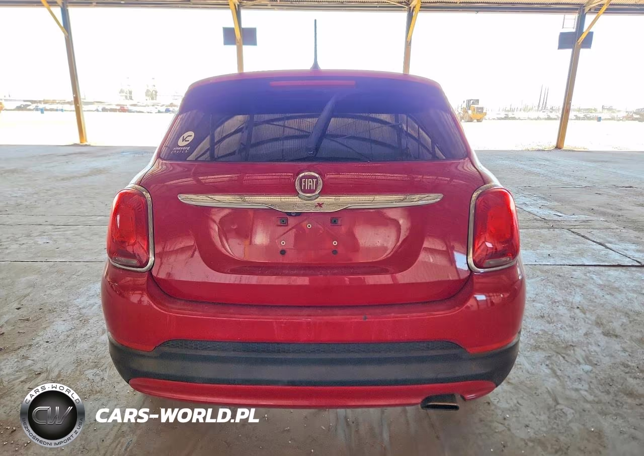 2016 Fiat 500X Easy VIN:ZFBCFXBT4GP372389 - 6