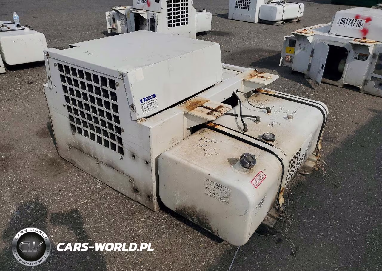 2012 Unkw 69Ug15 Powerline Series - Generator Set VIN:PEE70035440 - 3