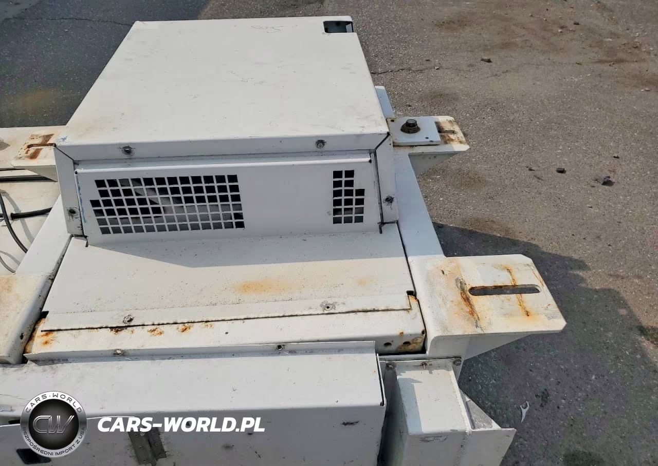 2012 Unkw 69Ug15 Powerline Series - Generator Set VIN:PEE70035440 - 5