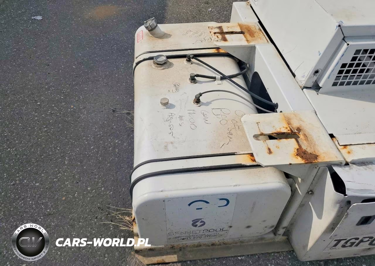 2012 Unkw 69Ug15 Powerline Series - Generator Set VIN:PEE70035440 - 6