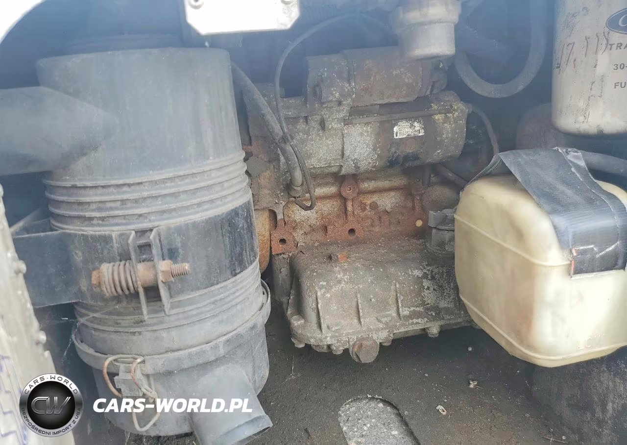 2012 Unkw 69Ug15 Powerline Series - Generator Set VIN:PEE70035440 - 7