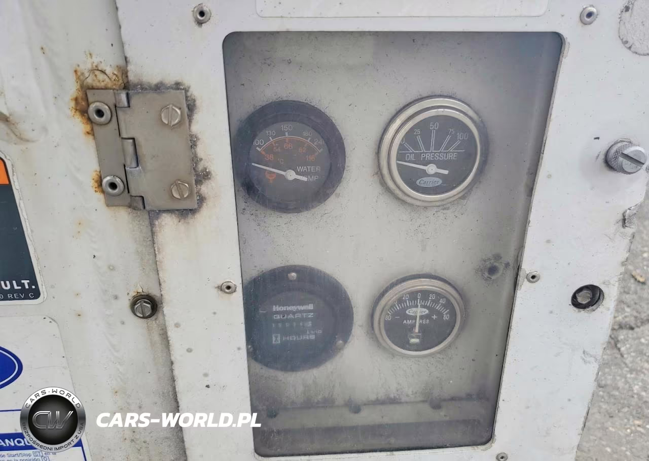 2012 Unkw 69Ug15 Powerline Series - Generator Set VIN:PEE70035440 - 8