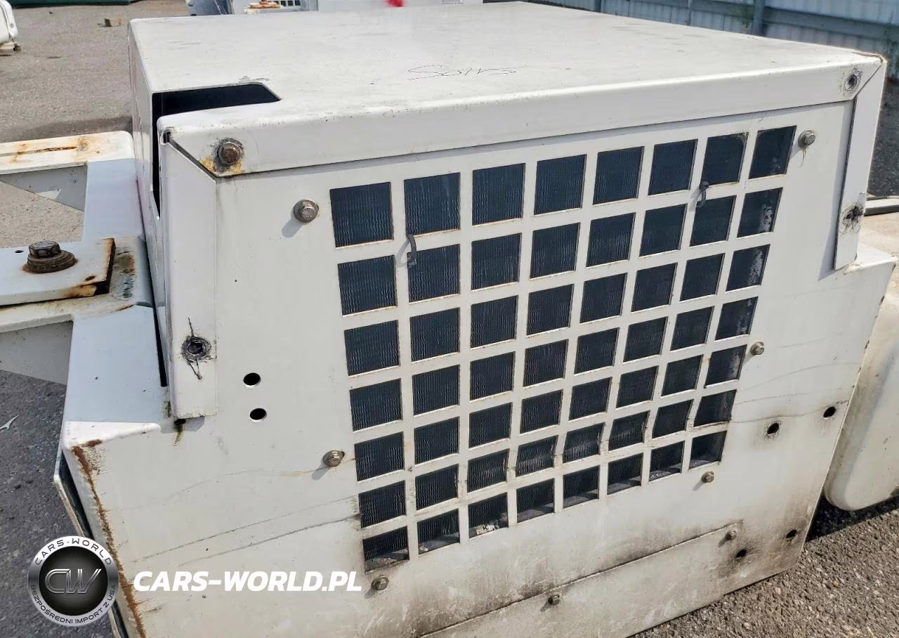 2012 Unkw 69Ug15 Powerline Series - Generator Set VIN:PEE70035440 - 9