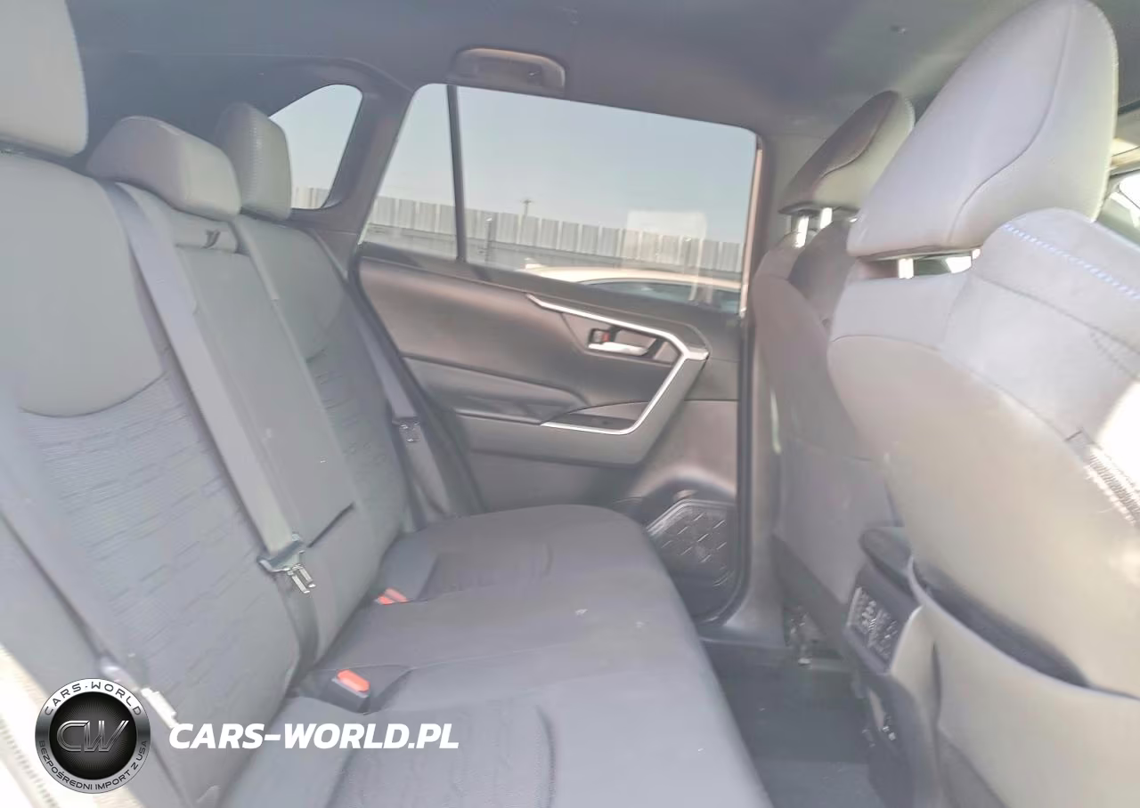 2022 Toyota Rav4 Se VIN:2T3T6RFV6NW036118 - 11