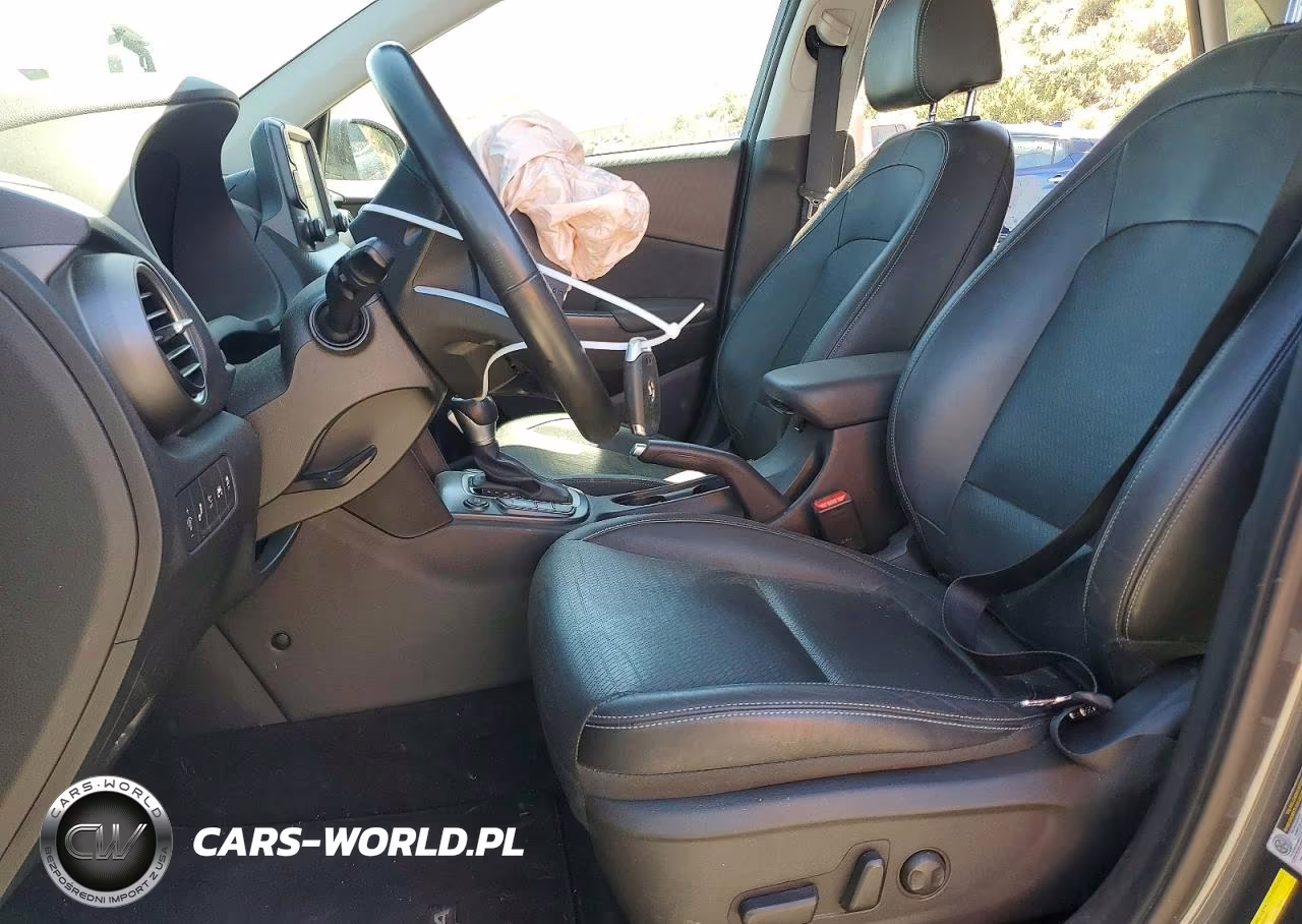 2018 Hyundai Kona Ultimate VIN:KM8K5CA56JU089939 - 7