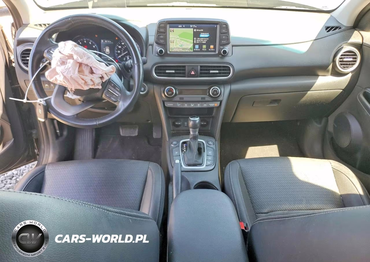 2018 Hyundai Kona Ultimate VIN:KM8K5CA56JU089939 - 8
