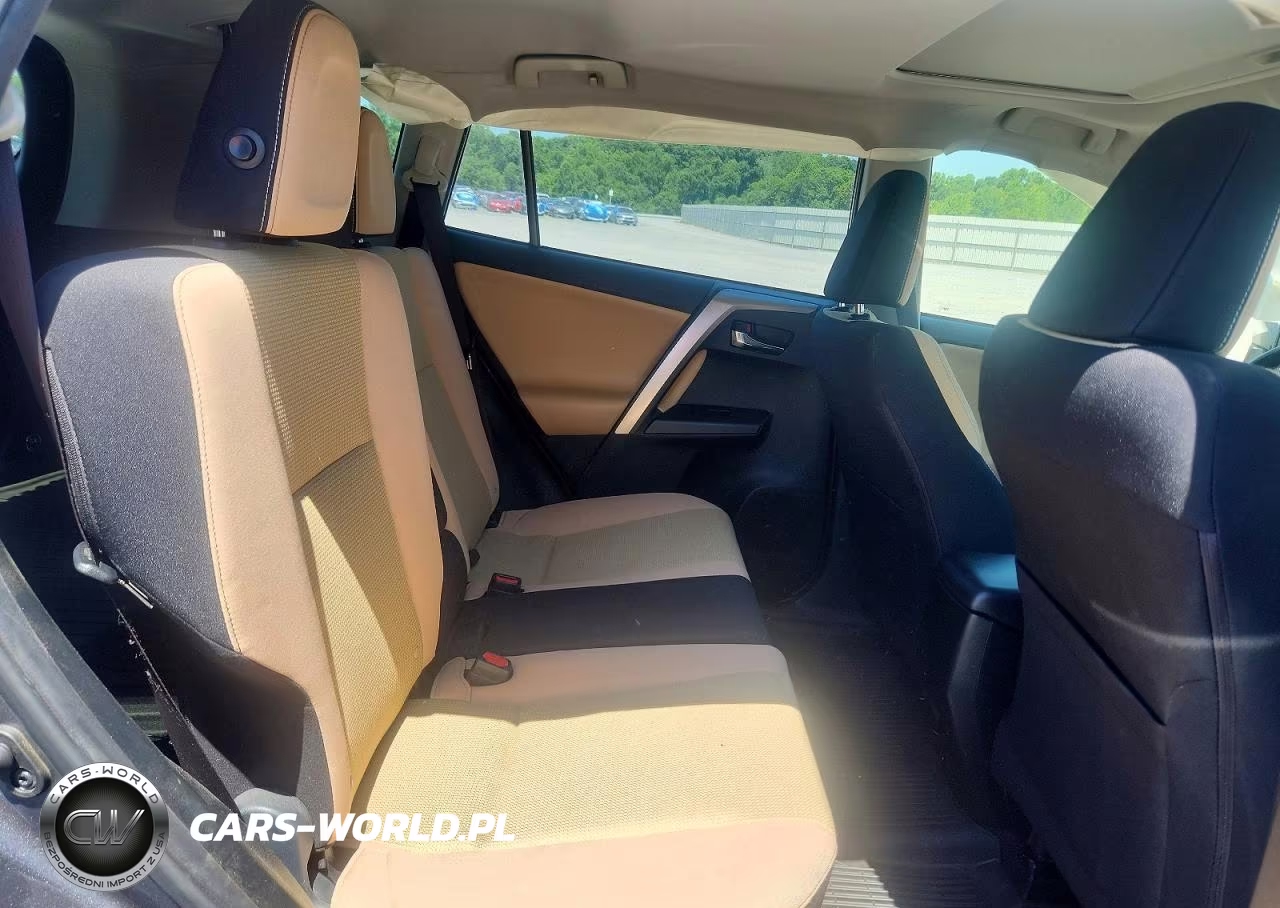 2018 Toyota Rav4 Xle VIN:JTMWFREV5JD114877 - 11