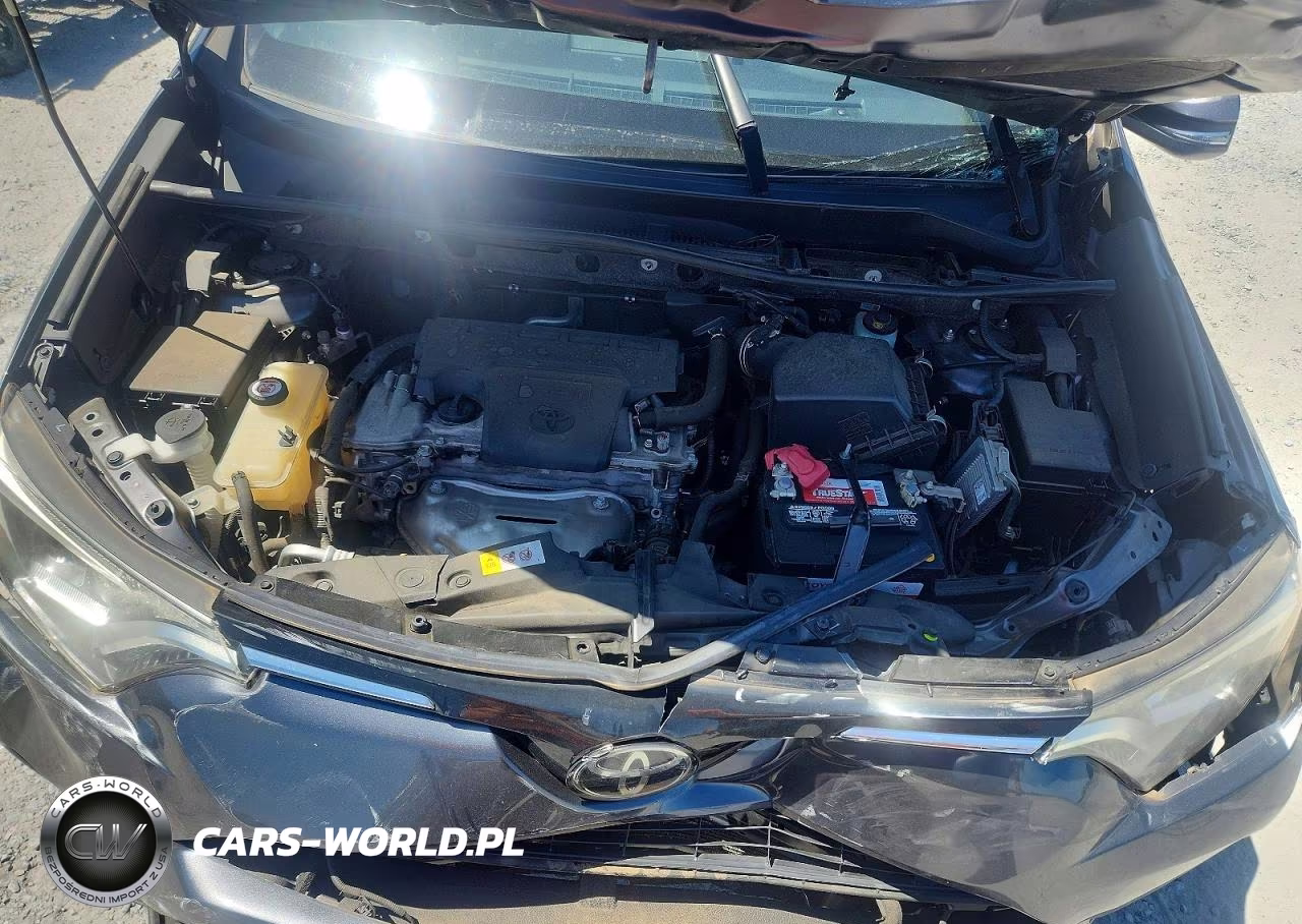 2018 Toyota Rav4 Xle VIN:JTMWFREV5JD114877 - 12