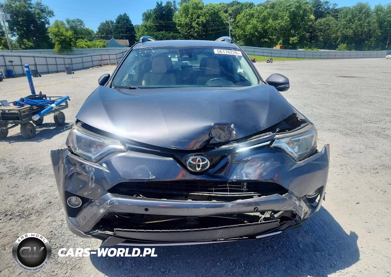 2018 Toyota Rav4 Xle VIN:JTMWFREV5JD114877 - 5