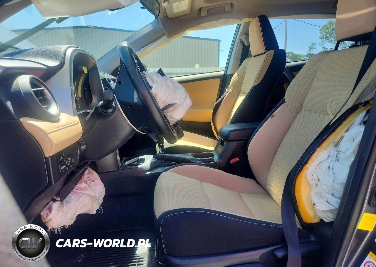 2018 Toyota Rav4 Xle VIN:JTMWFREV5JD114877 - 7