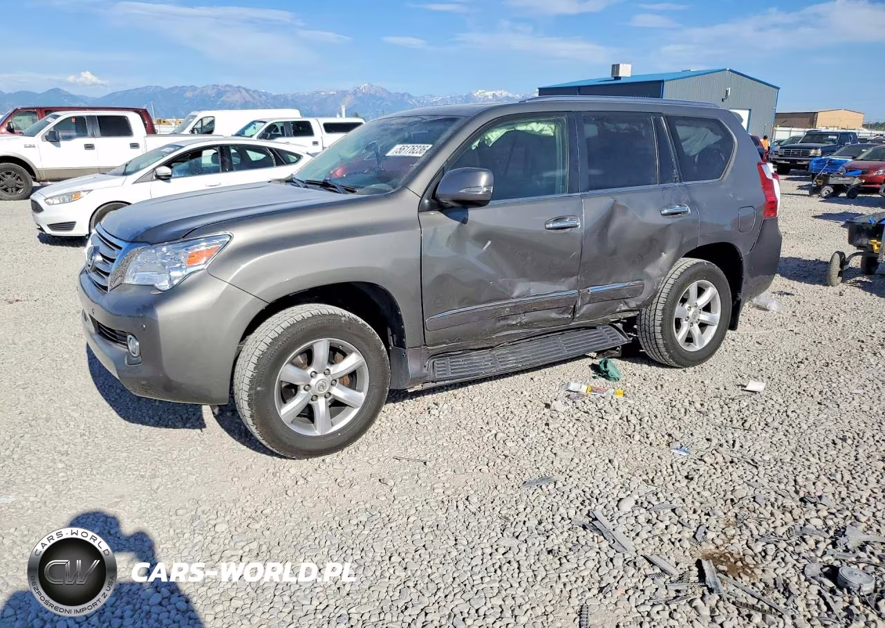2013 Lexus Gx 460