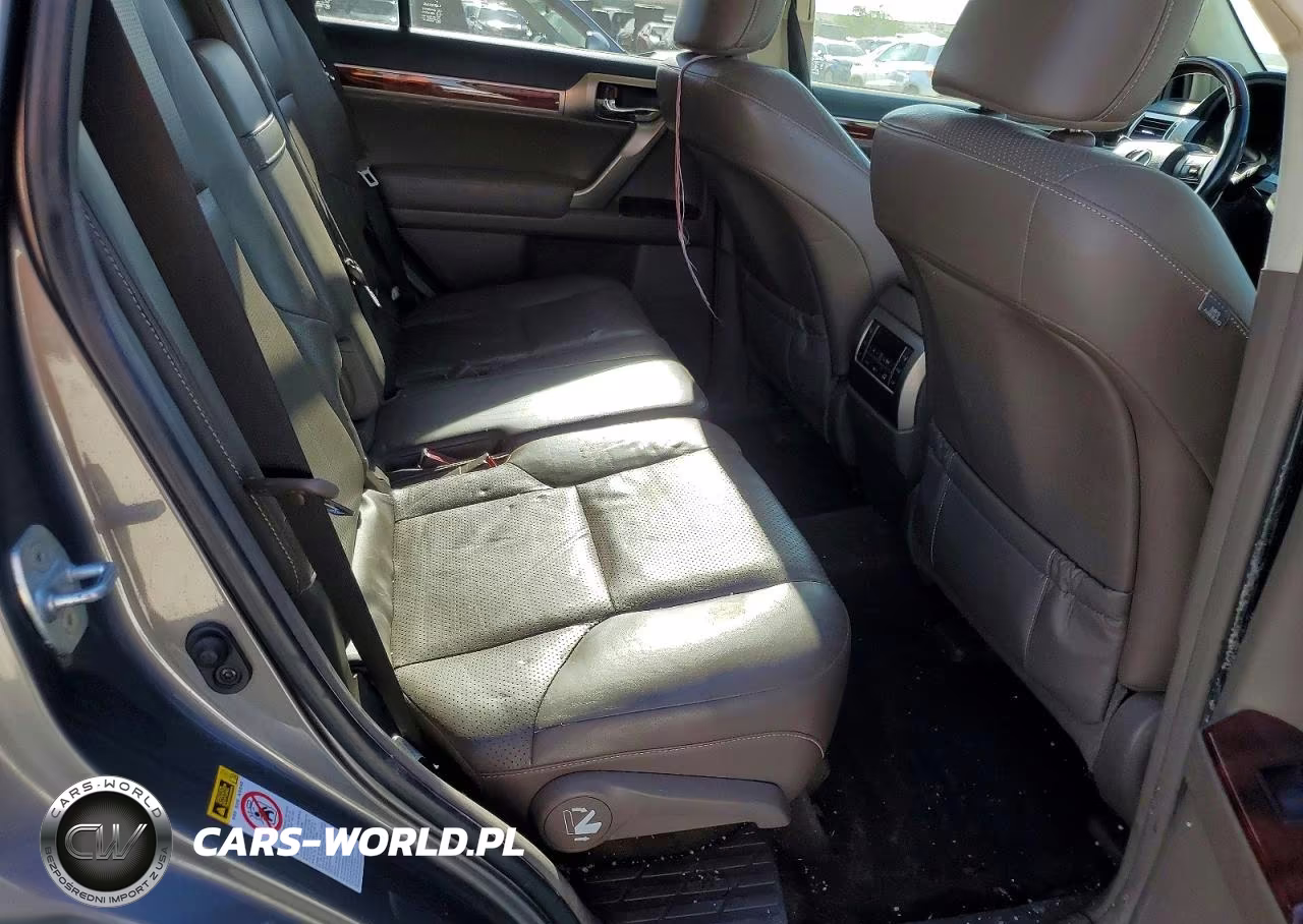 2013 Lexus Gx 460 VIN:JTJBM7FX6D5055858 - 11