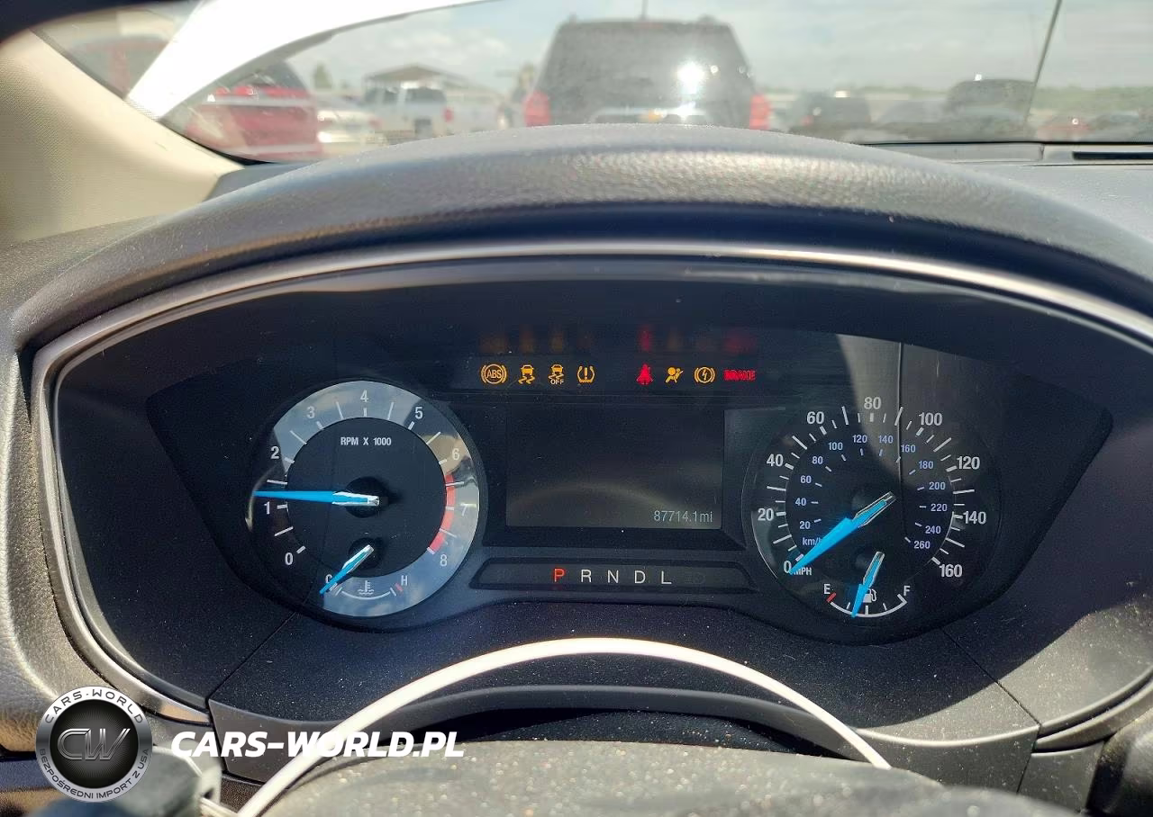 2018 Ford Fusion Se VIN:3FA6P0H77JR155983 - 9