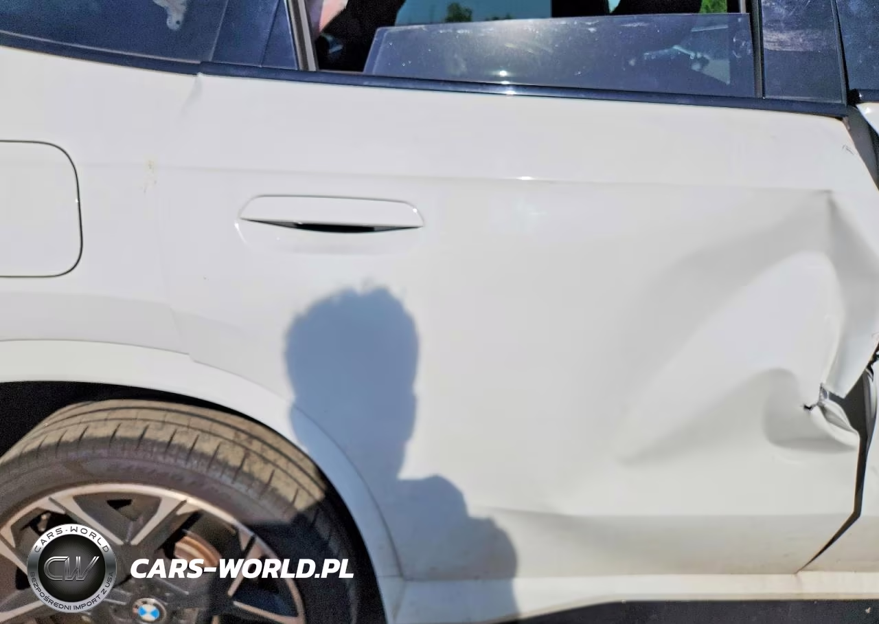 2024 BMW X1 M35I VIN:WBX13EF01R5Y99177 - 11