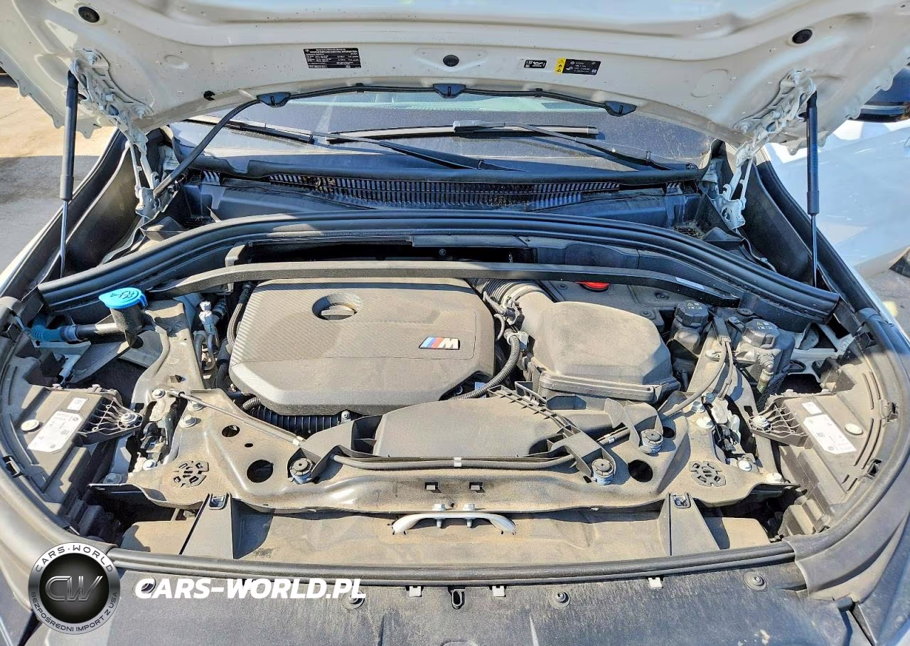 2024 BMW X1 M35I VIN:WBX13EF01R5Y99177 - 12