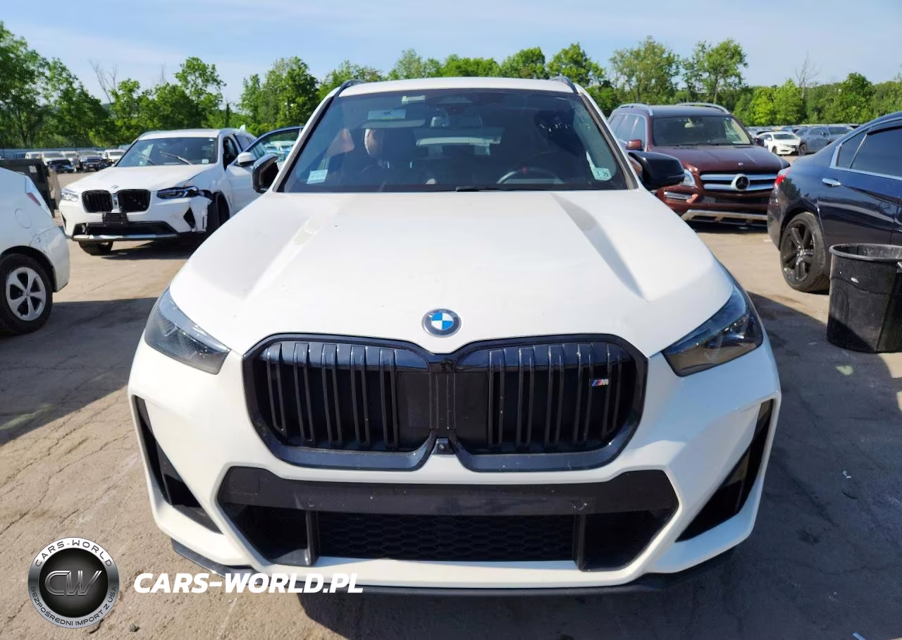 2024 BMW X1 M35I VIN:WBX13EF01R5Y99177 - 5