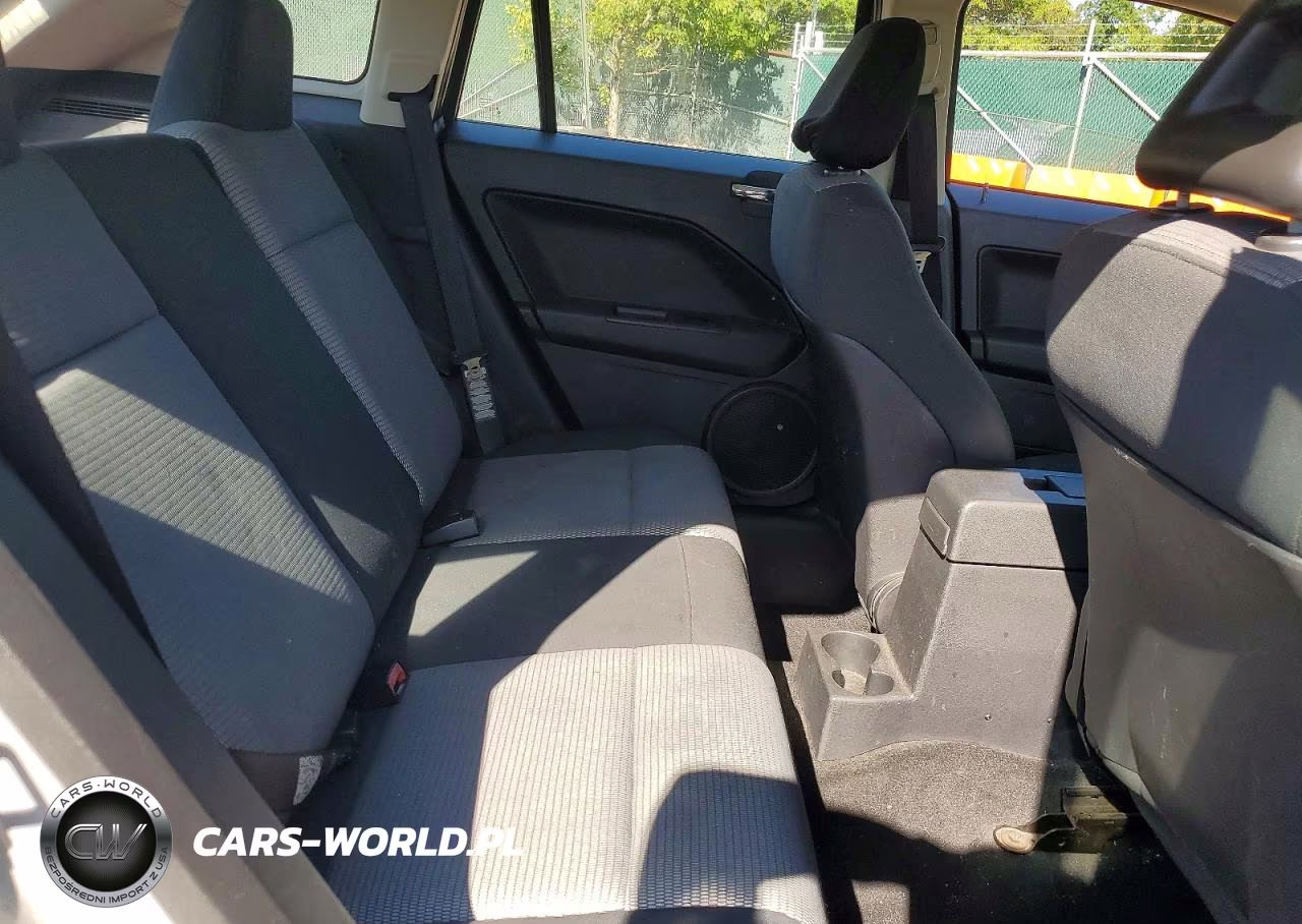 2008 Dodge Caliber Sxt VIN:1B3HB48B68D524771 - 10