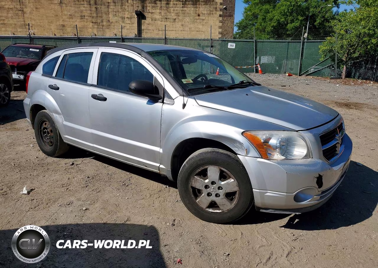 2008 Dodge Caliber Sxt VIN:1B3HB48B68D524771 - 4