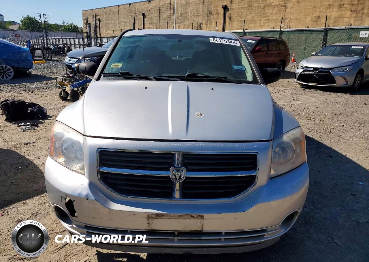 2008 Dodge Caliber Sxt VIN:1B3HB48B68D524771 - 5